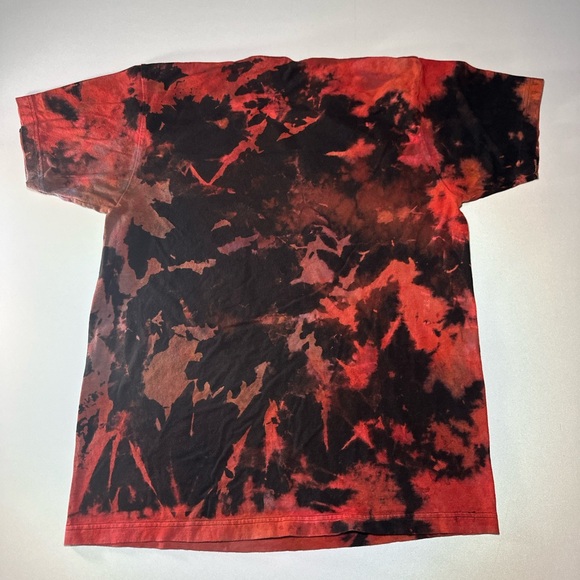 Kiss Army Tie Dye Band Tee - Picture 2 of 4